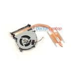 Sistem racire (radiator si ventilator)  laptop Asus X555UA