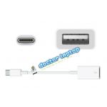 Cablu adaptor original Apple USB-C la USB