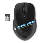 Mouse wireless laser HP Comfort Grip H2L63AA