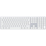 Tastatura Apple Magic Keyboard Numeric Keypad MQ052Z/A, layout UK