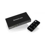 Comutator HDMI rezolutie 4K cu 4 porturi