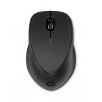 Mouse Bluetooth laser HP X4000b, negru