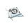 Ventilator laptop Asus X555QA
