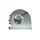 Cooler laptop HP (7.4cm - discrete graphics) KSB06105HB-CM16, 23.10754.001, 721937-001,  HP Probook 450 G0, 450 G1, 455 G1, 470 G1