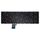 Tastatura compatibila Lenovo Y50-70, Y70-70 Touch, layout US, cu iluminare rosie, model 25215982
