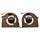 Set ventilatoare Dell Inspiron 15 7577, G Series G7 7588, CPU + VGA