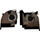 Set ventilatoare Asus ROG Strix SCAR II G715GV, G715GW, GL704GM, GL704GV, GL704GW, DFSCK22115181C, DFSCK22105182D