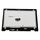 Ansamblu display pentru Dell Inspiron 15 7569 2-in-1, 7579 2-in-1,  cu touchscreen, FHD, original, negru, IR camera, 40 pin OTP