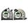 Set ventilatoare coolere HP Envy X360 Convertible 15-EE, 15-ED, 15M-EE, 15M-ED, 15T-ED, L93193-001 L93194-001 EG50040S1-CK00-S9A EG50040S1-CK10-S9A