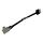Mufa alimentare compatibila Dell Inspiron 5402 5505 (Nvidia Graphics), Latitude 3410 3510 (Nvidia Graphics), Inspiron 5406 2-in-1, Vostro 5502, model 450.0KD0D.0031, 450.0KD0D.0041