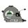 Cooler ventilator compatibil HP ChromeBook 15-DE, 15T-DE, TPN-C140, model EG50040S1-CH70-S9A, DC28000N5S0SUO3, L54807-001