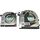 Set coolere compatibile HP Envy X360 15-EW 15-EY 15T-EW 15Z-EY, N09635-001 N09634-001, EG50040S1-CT00-S9A EG50060S1-C610-S9A