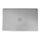 Capac display compatibil HP 17-BY, 17-CA, 17G-CR, 17Q-CS, 17T-BY, 17Z-CA, 470 G7, argintiu