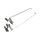Balamale display compatibile HP 17-BY, 17-CA, 17G-CR, 17Q-CS, 17T-BY, 17Z-CA, 470 G7