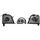 Set ventilatoare Asus ROG Zephyrus M16 GU604V, GU604VI, GU604VU, GU604VY, GU604VZ, DFSCL42P06593C, DFSCL42P16593C, DFS5F22B049545, 13NR0BR0T02011, 13NR0BR0T03011, 13NR0BR0T04011