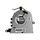 Cooler compatibil Dell Inspiron 3580, 3581, 3785, 3793, 5570 5575 5770, Vostro 3590, NS65C02-17E40, NS65B08-17D14, FX0M0, 0FX0M0, NPFW6, 0NPFW6