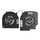 Set coolere 5V pentru HP Omen 16-AE, 16-W, 16-WD, 16-WF, Victus 16-R, 16-S echipate cu sistem de racire cu TDP 60W, model DFS5L22HI5B85K EP, MG75090V1-C470-S9A, DFS5L22H05B85L EP, MG75090V1-C480-S9A, N44742-001