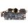 Placa I/O originala Lenovo cu Port USB-A, Port Audio Jack Compozit 3.5mm, Port USB-C pentru ThinkPad X9-15 Gen 1 Type 21Q6, 21Q7, model 5C51P67053