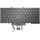 Tastatura compatibila Dell Latitude 5400, 5401, 5410, 5411, cu iluminare, pentru dualpoint, layout US, model 3J9FC