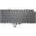 Tastatura compatibila Dell Pro 14 PC14250, PC14255, Pro 14 Plus PB14250, PB14255, Pro Max 14 MC14250, gri, cu iluminare, layout US