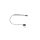 Cablu video LVDS Toshiba Satellite S50DT-B