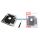 Hdd caddy adaptor unitate optica la hard disk Apple Macbook A1297