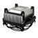 Cooler Procesor Arctic Alpine 11 Pro Rev. 2, compatibil Intel
