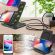 Stand de incarcare Wireless Qi si Fast Charge cu ventilator