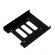 Adaptor pentru montaj SSD/HDD 2.5" la 3.5" , metalic