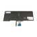 Tastatura iluminata Dell Latitude 12 7275, layout UK