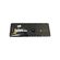 Tastatura originala HP ZBook 14 Mobile Workstation, rama argintie, cu iluminare, US