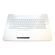 Carcasa superioara si tastatura originala Asus N752VX, cu iluminare, layout US