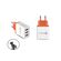 Incarcator priza cu tehnologie Qualcomm quickcharge 3.0, 18W