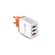 Incarcator priza cu tehnologie Qualcomm quickcharge 3.0, 18W
