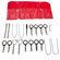 Set ustensile demontat radio si navigatie Opel, BMW, Ford, VW, Audi, Skoda, Seat, Alfa Romeo, Fiat, Porsche, Mercedes Benz, Renault, Citroen, Peugeot