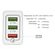 Incarcator priza cu tehnologie Qualcomm quickcharge 3.0, 18W