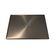 Capac display original pentru Asus ZenBook UX303LA, UX303LAB, UX303LB, UX303LN, UX303LNB, UX303UA, UX303UB, varianta cu touchscreen
