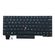 Tastatura compatibila Lenovo ThinkPad X395 (machine type 20NM si 20NL), layout US, fara iluminare