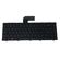 Tastatura DRLN0516 compatibila cu Dell XPS 15 L502X, Latitude 3330, negru mat, fara iluminare