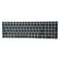 Tastatura originala HP ProBook 650 G4, fara iluminare, layout US, rama argintie