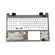 Carcasa superioara palmrest Acer Aspire E5-572G, albastru