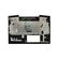 Carcasa superioara neagra, cu tastatura cu iluminare verde pentru laptop HP Pavilion Gaming 15-cx​, L21862-B31