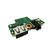 Placa USB si Audio 3.5mm pentru laptop Acer Aspire F5-522, F5-573, F5-573G, F5-573T, K50-20