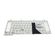 Tastatura compatibila HP Pavilion ZV5000, ZV5100, ZV5200, ZV5300, ZV5400, ZV6000, ZV6100, ZV6200, ZX5000, ZX5200, alba, layout spaniol, fara iluminare