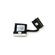 Cablu conectare baterie Dell Inspiron 15 7570, 7580, Inspiron 13 5368 2-in-1, 5378 2-in-1, 5379 2-in-1, Inspiron 15 5568 2-in-1, 5578 2-in-1, 5579 2-in-1, 7569 2-in-1, 7579 2-in-1, 7778 2-in-1, 7779 2-in-1, Latitude 3390 2-in-1, model 711P3
