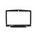 Rama bezel display Lenovo Legion Y520-15IKBA, Y520-15IKBM, Y520-15IKBN, originala, neagra, model 5B30N00282