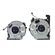 Set ventilatoare compatibile HP Pavilion 15-CX, modele L20334-001 si L20335-001