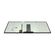 Tastatura compatibila Lenovo G40-30, G40-45, G40-70, G40-70m, G40-80, Z40-70, Z40-75, Ideapad Flex 2-14, rama argintie, cu iluminare, layout US