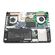 Cooler original pentru CPU Asus TUF FX505, TUF505, TUF565, FX705, TUF705, TUF765, ROG Station 15 PX505, ROG Station 17 PX705, model 13NR00S0M09111