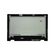 Ansamblu Touchscreen original Dell Inspiron 13 7347, 7348, 7359, 13.3", WXGAHD, model RWH1J, 7D41V